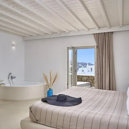 Hotel Nodo Boutique Mykonos