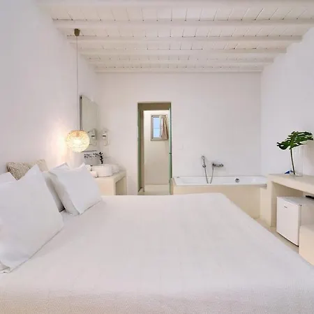 Hotel Nodo Boutique Mykonos 4*