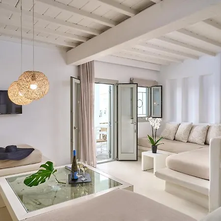 Nodo Boutique Mykonos 4*
