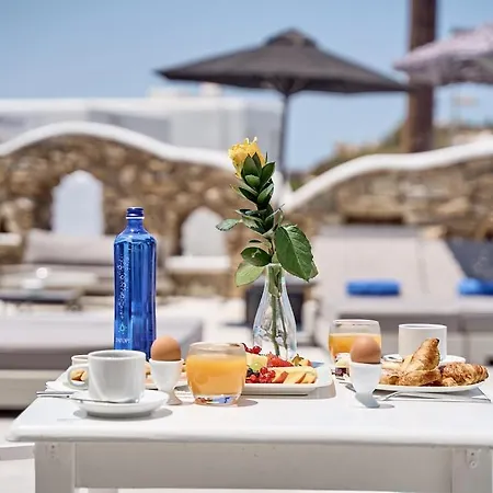 Nodo Boutique Mykonos Mykonos Town
