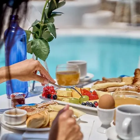 Hotel Nodo Boutique Mykonos Mykonos Town