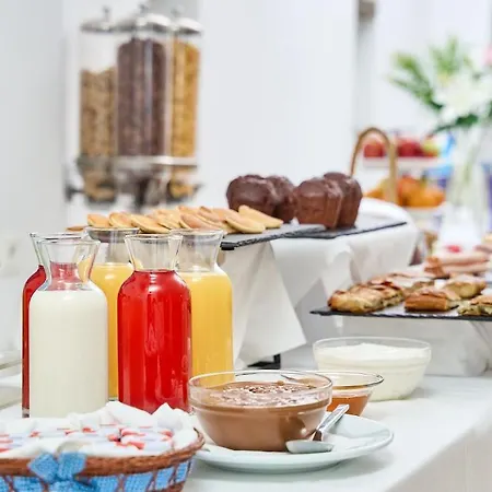Hotel Nodo Boutique Mykonos 4*