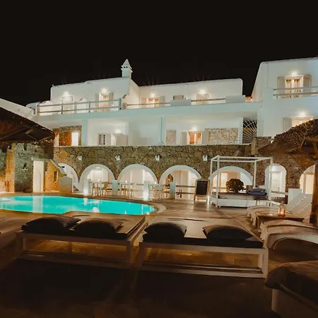 Hotel Nodo Boutique Mykonos Mykonos Town