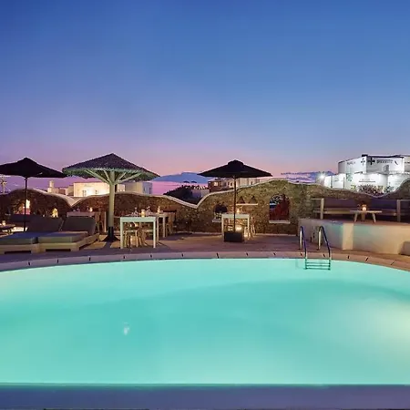 Hotel Nodo Boutique Mykonos