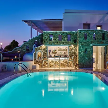 Nodo Boutique Mykonos Hotel