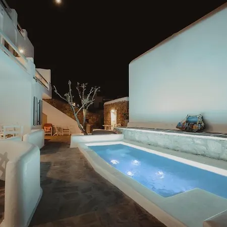 Hotel Nodo Boutique Mykonos Mykonos Town
