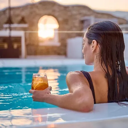 Nodo Boutique Mykonos 4*